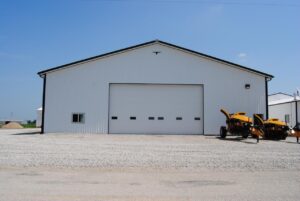 Agricultural Building