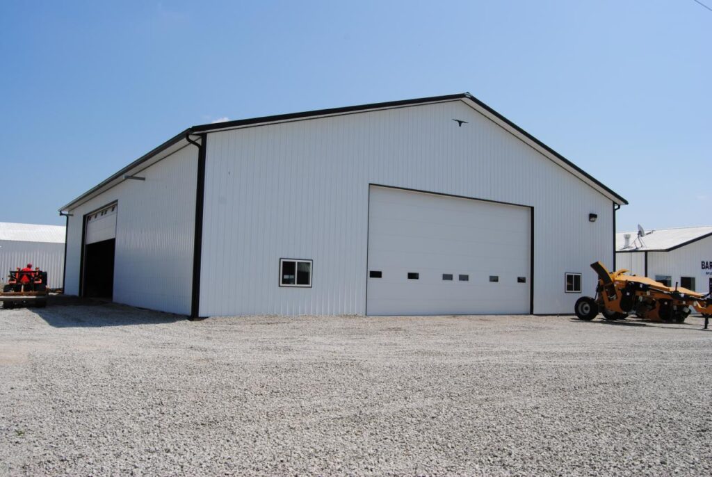 Agricultural Building