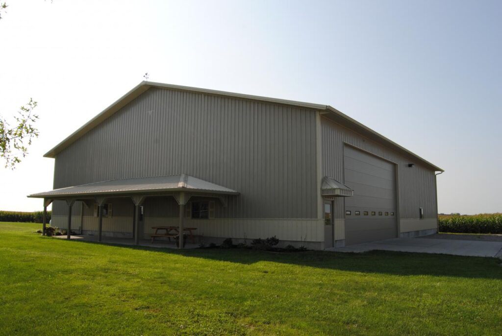 Agricultural Building