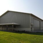 Agricultural Building