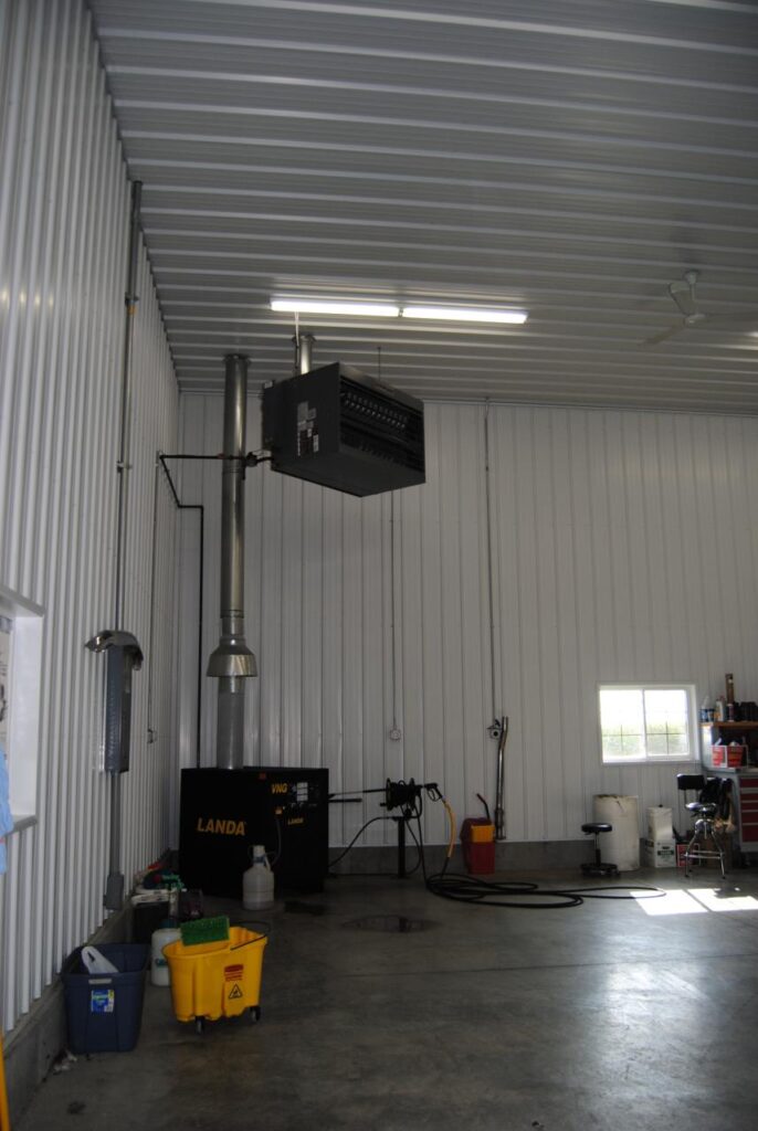 Agricultural Building