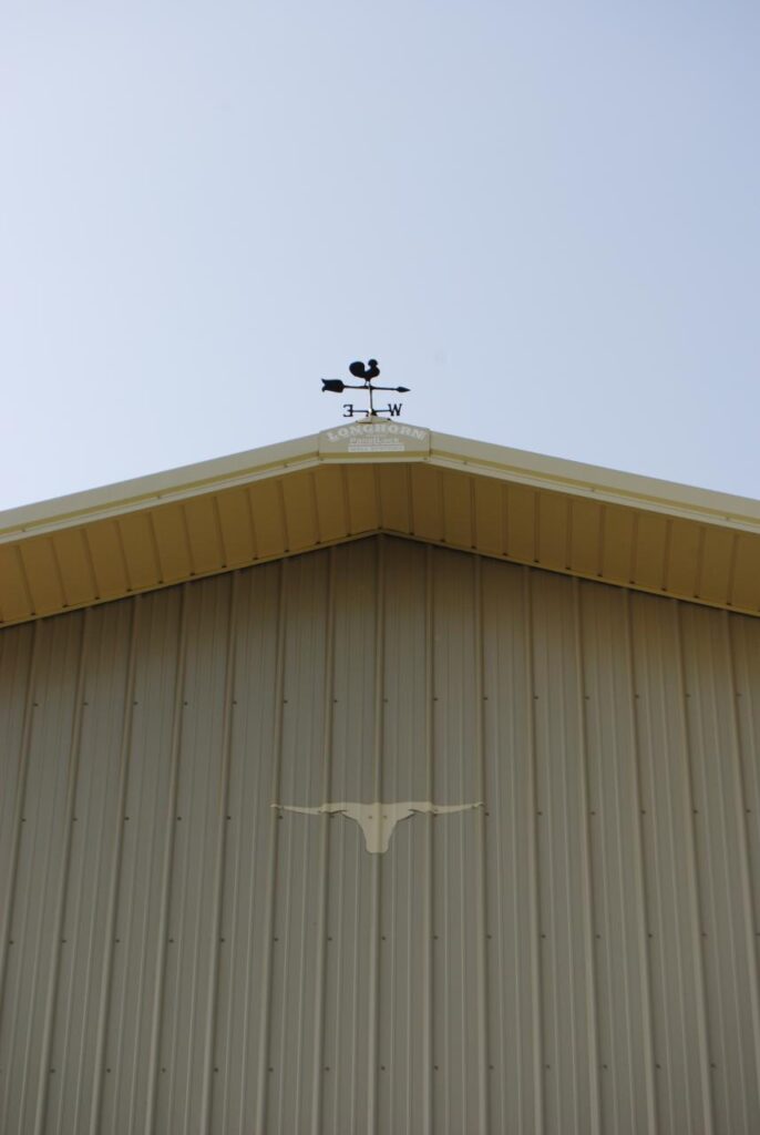 Agricultural Building