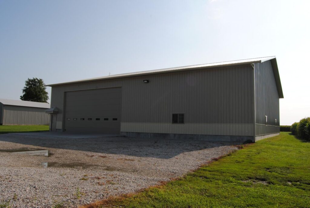 Agricultural Building
