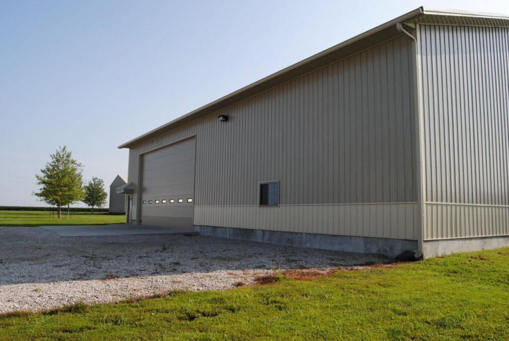 Agricultural Building