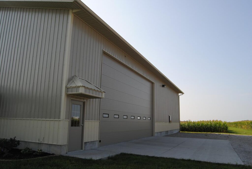 Agricultural Building
