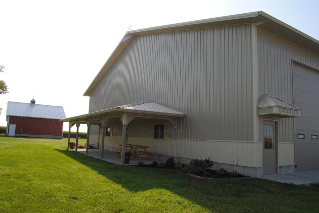 Agricultural Building