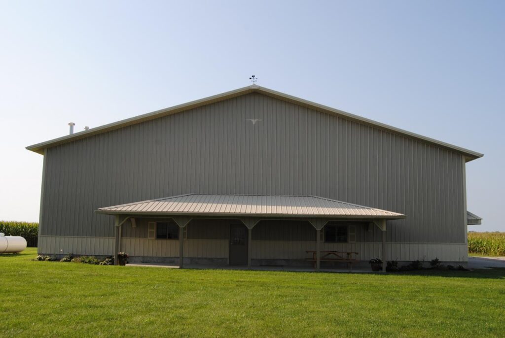 Agricultural Building
