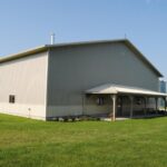 Agricultural Building