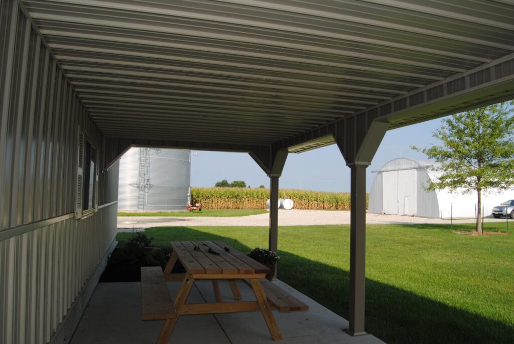 Agricultural Building