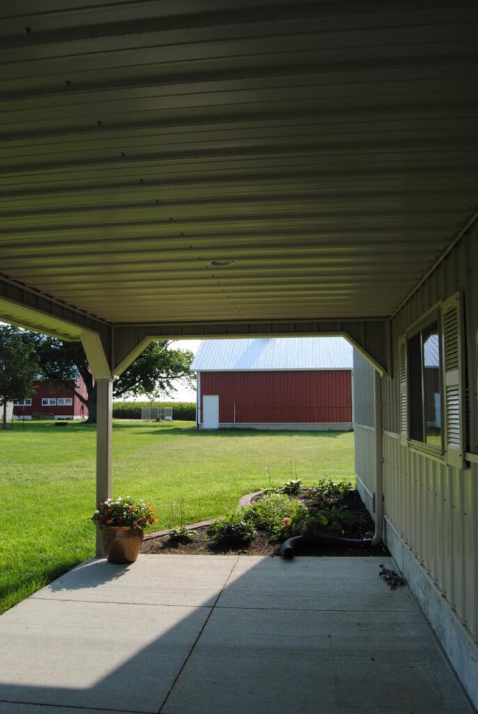 Agricultural Building