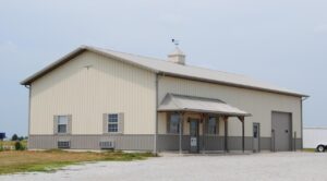 Commercial Building