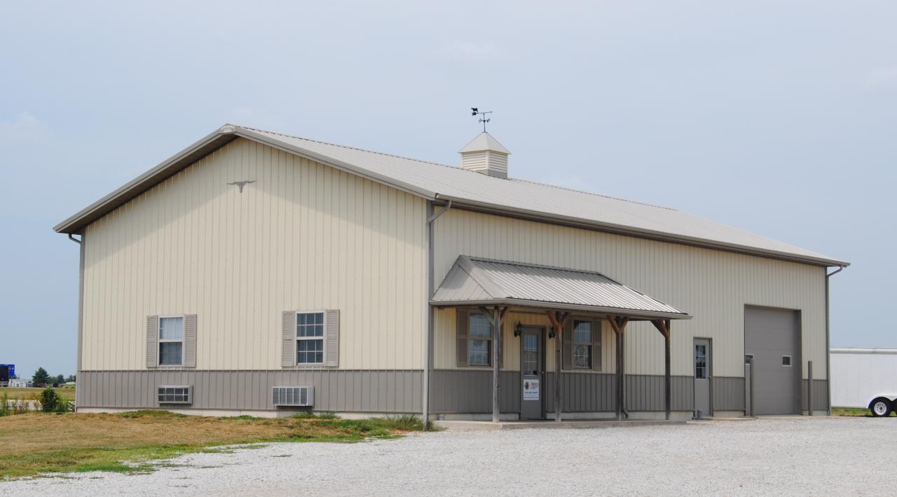 Commercial Building