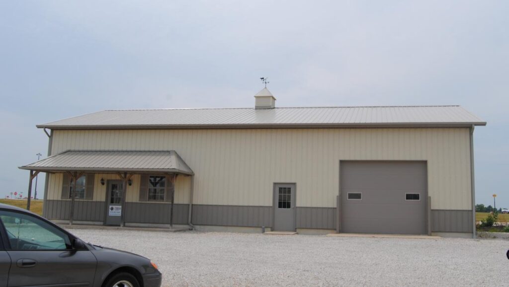 Commercial Building