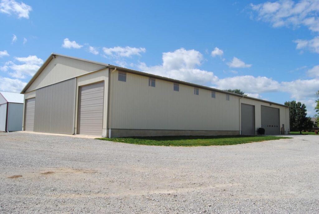 Ag Building