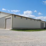 Ag Building