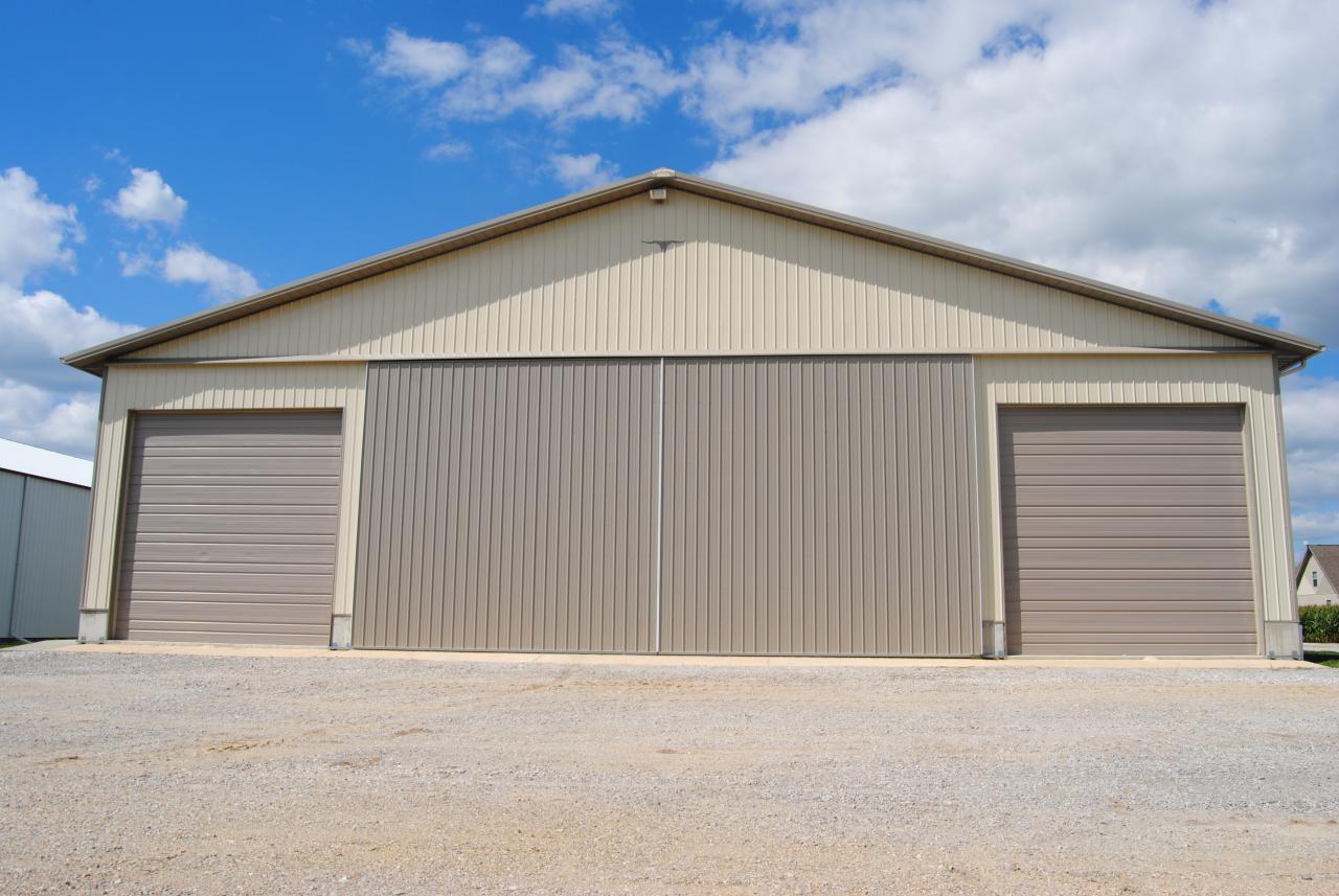 Ag Building