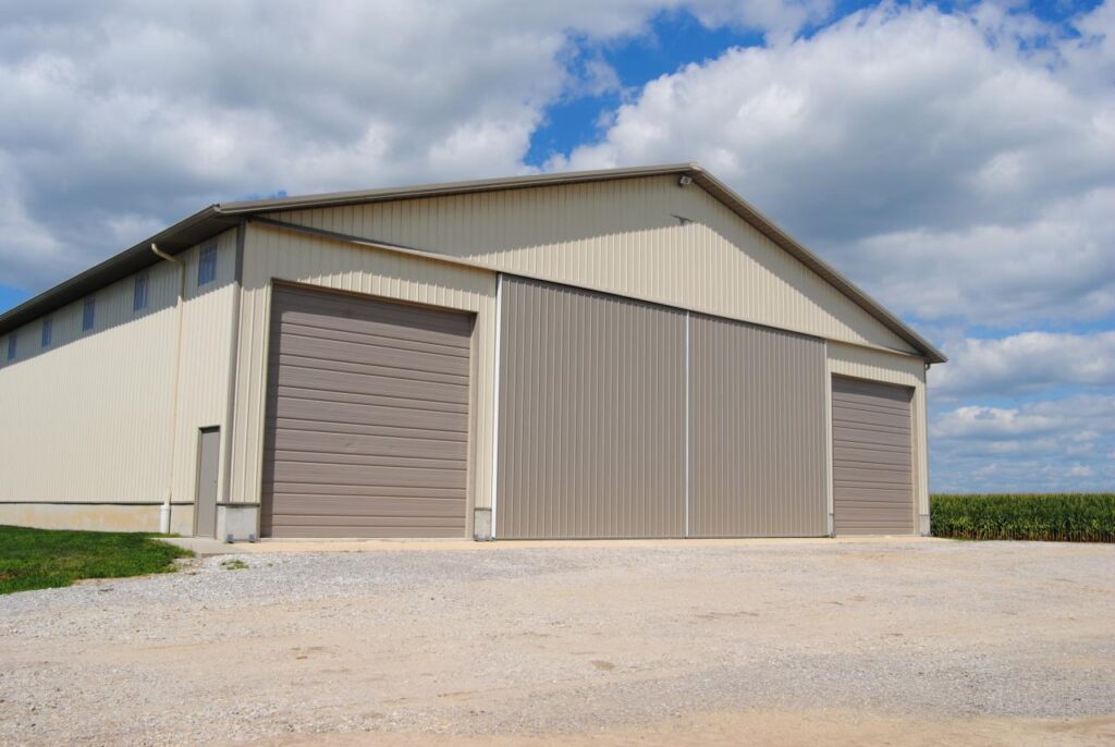 Ag Building