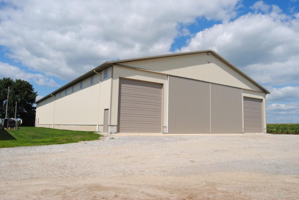 Ag Building