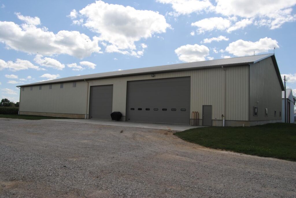 Ag Building
