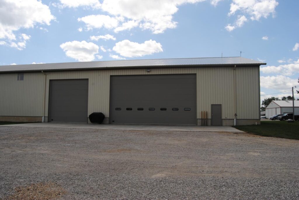 Ag Building