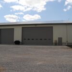 Ag Building