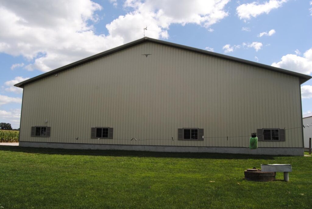 Ag Building