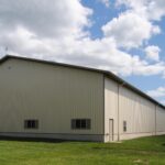 Ag Building