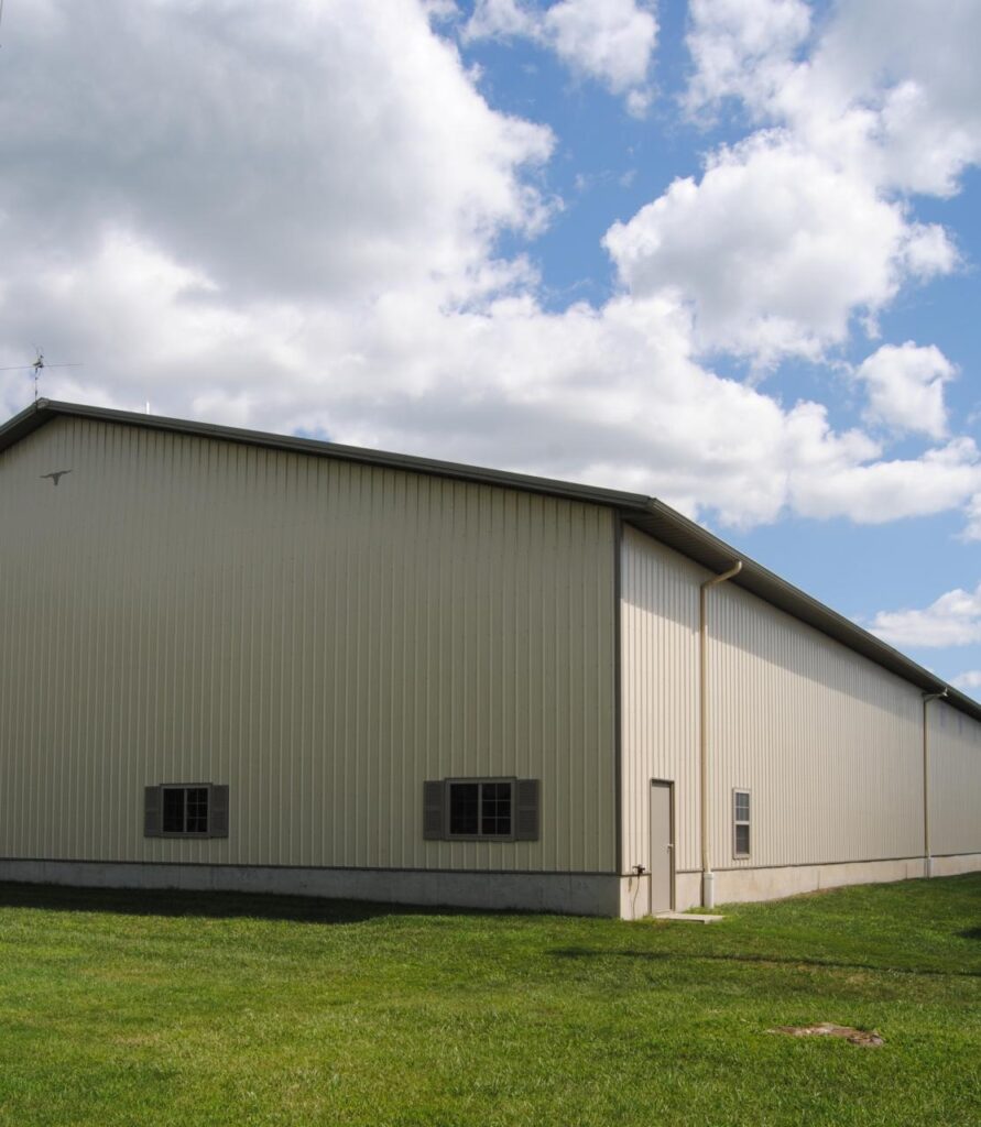 Ag Building