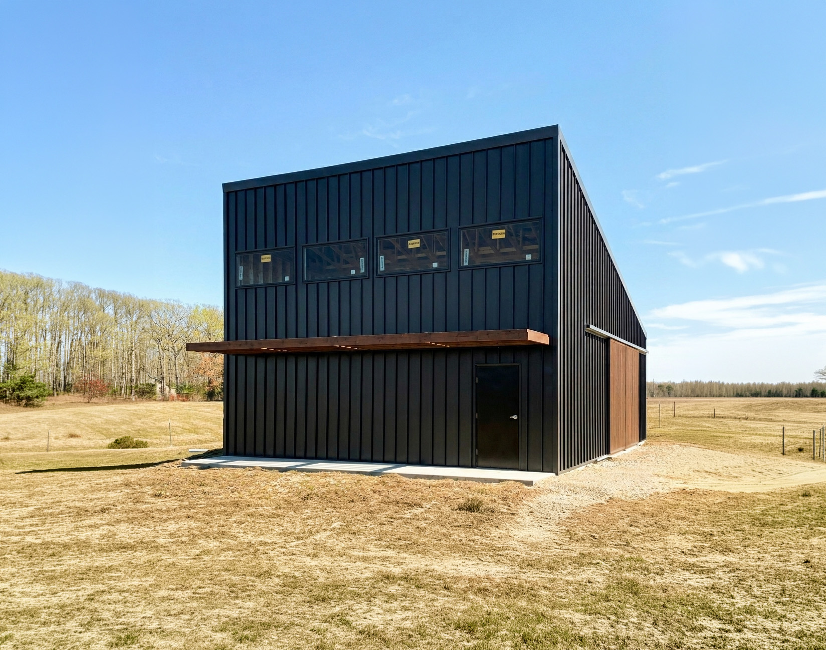 Custom Pole Barns