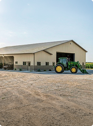 Machine Sheds