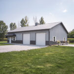 Garage / Workshop