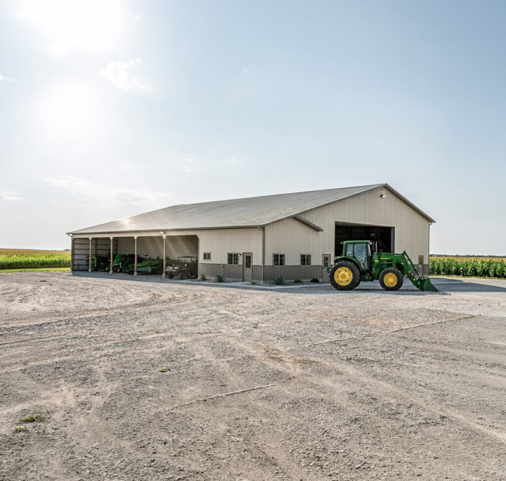 Agricultural Building