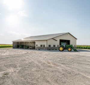 Agricultural Building