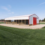 Agricultural Building