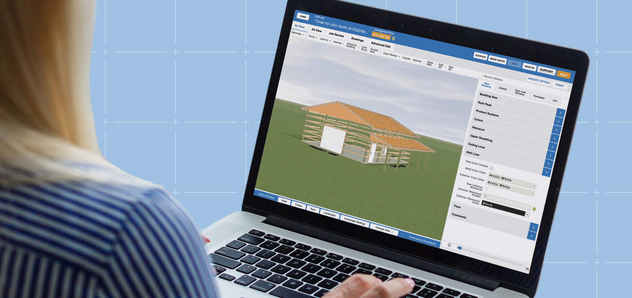 Design Your Own Building