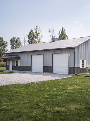 Garages