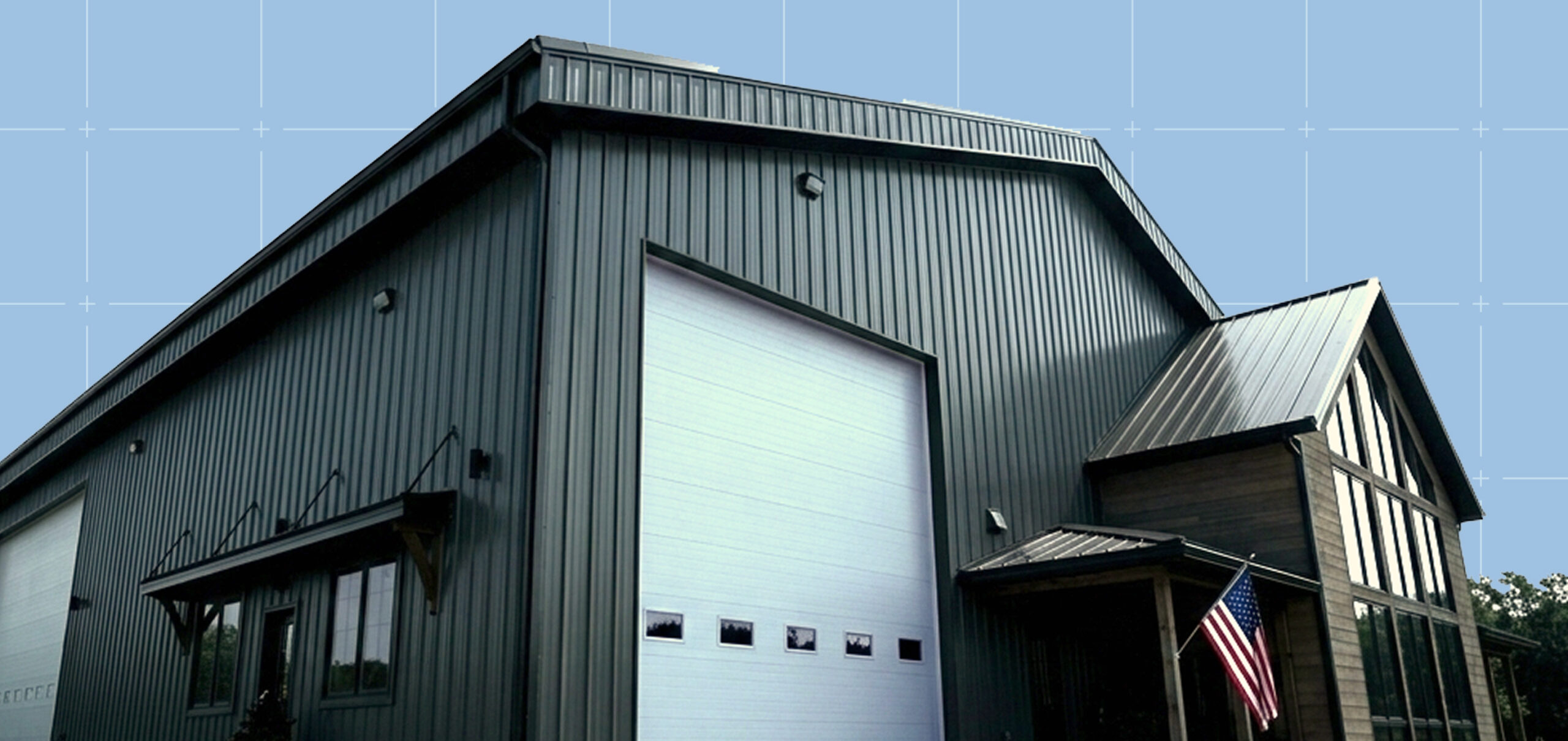 Custom Pole Barns