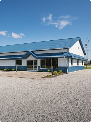 Retails Buildings