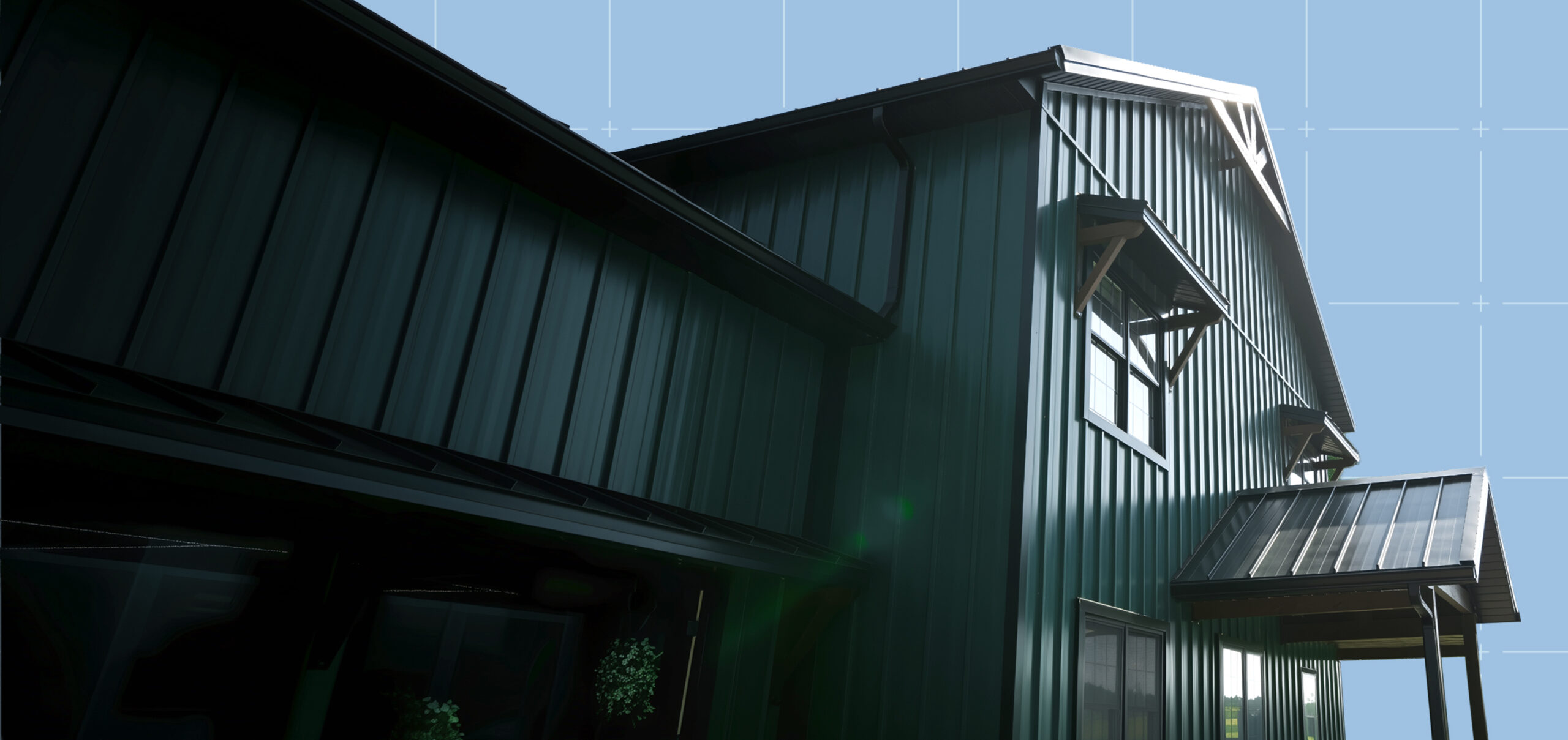 Post Frame Building